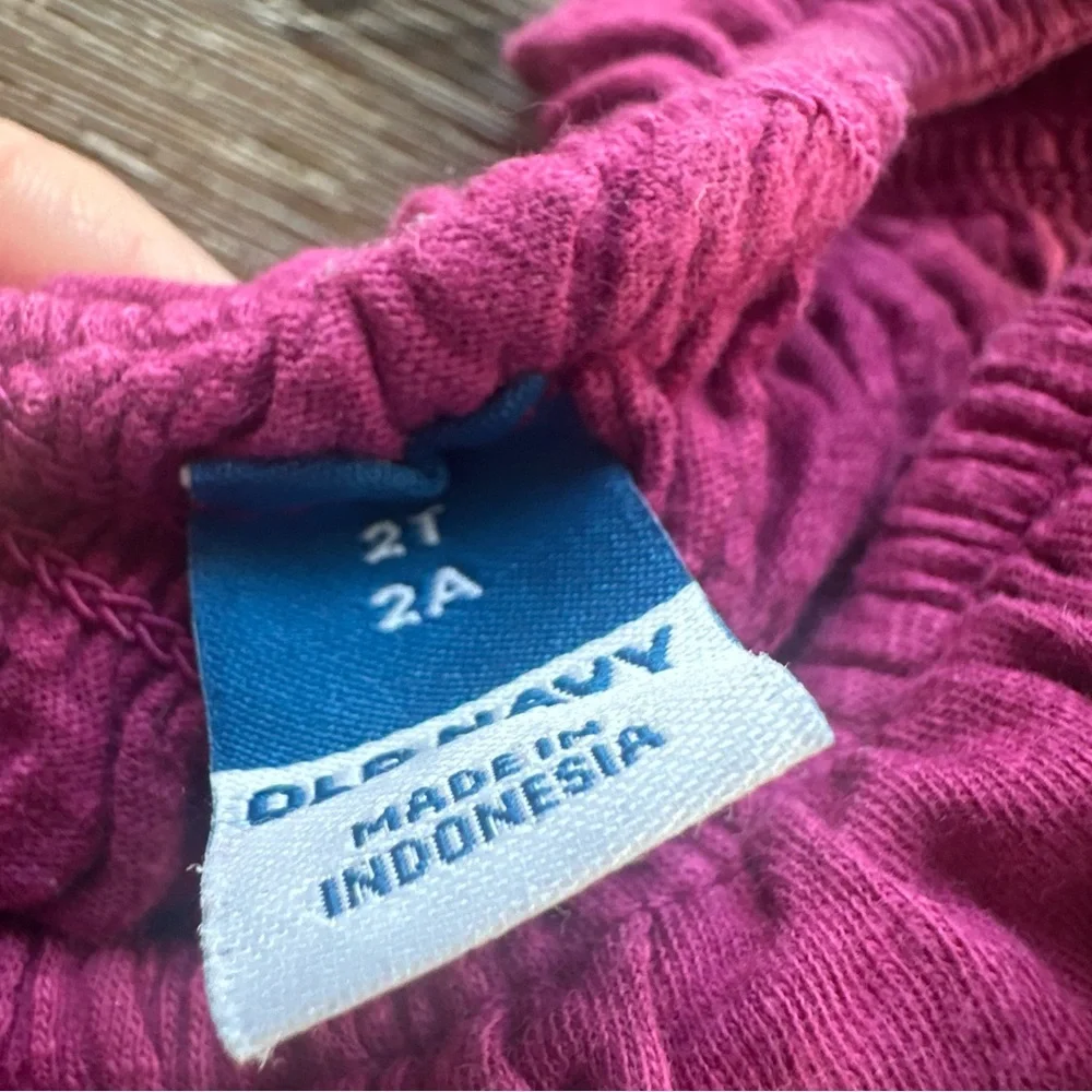 3/20$ Old Navy Toddler Dress size 2T - Picture 3 of 6